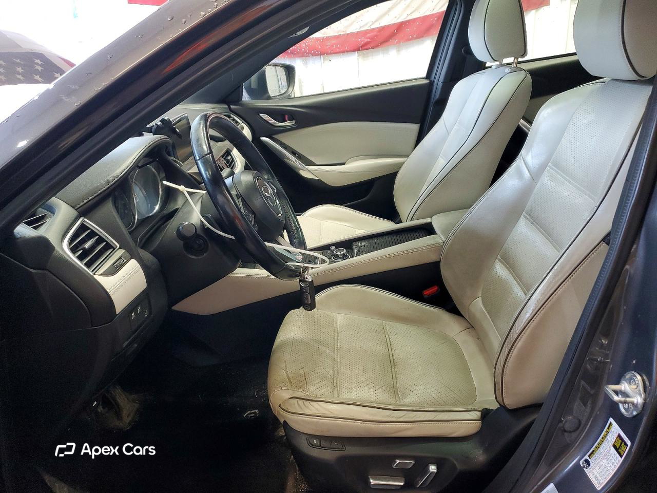 Mazda 6 2017