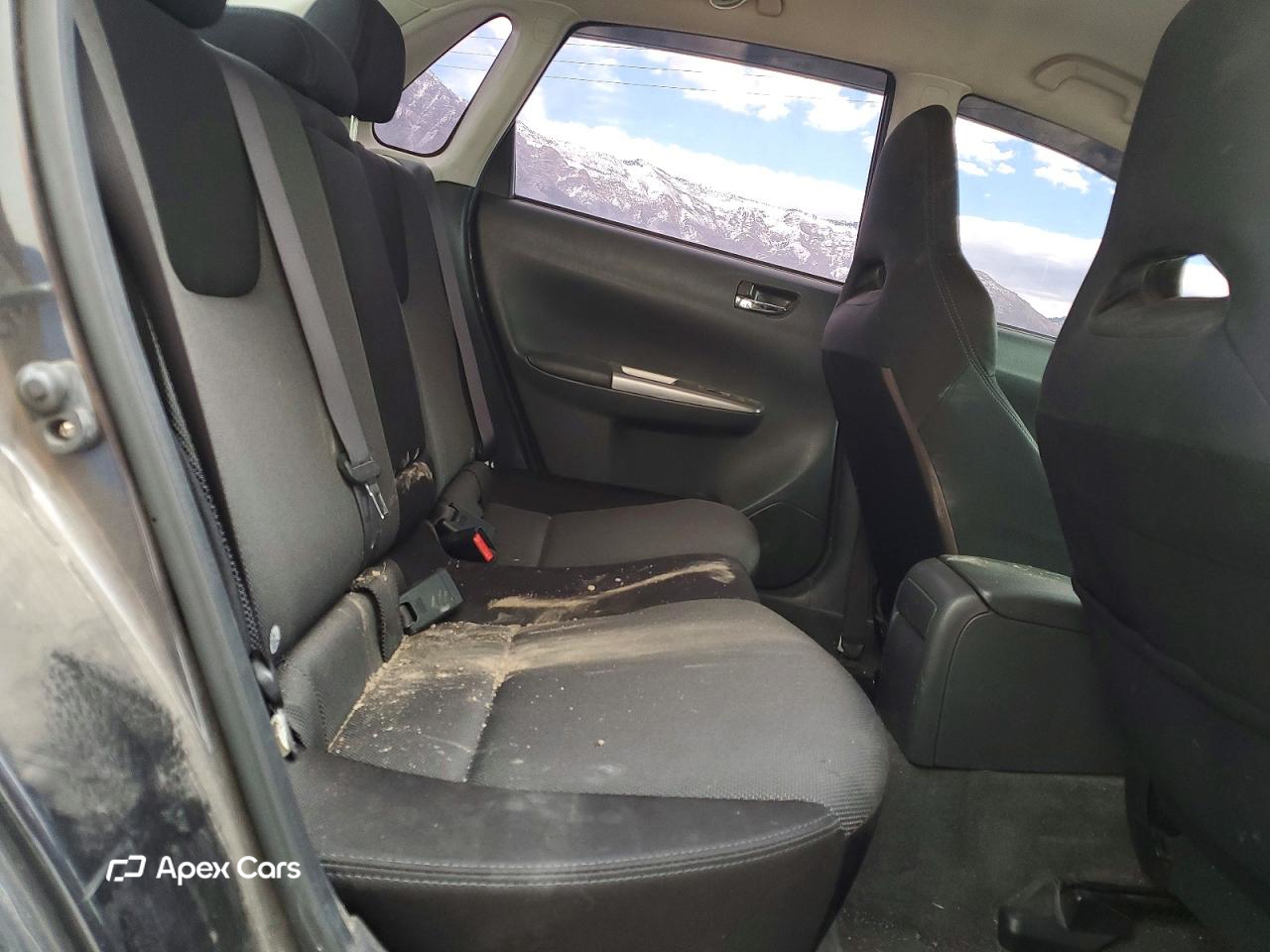 Subaru Impreza 2008