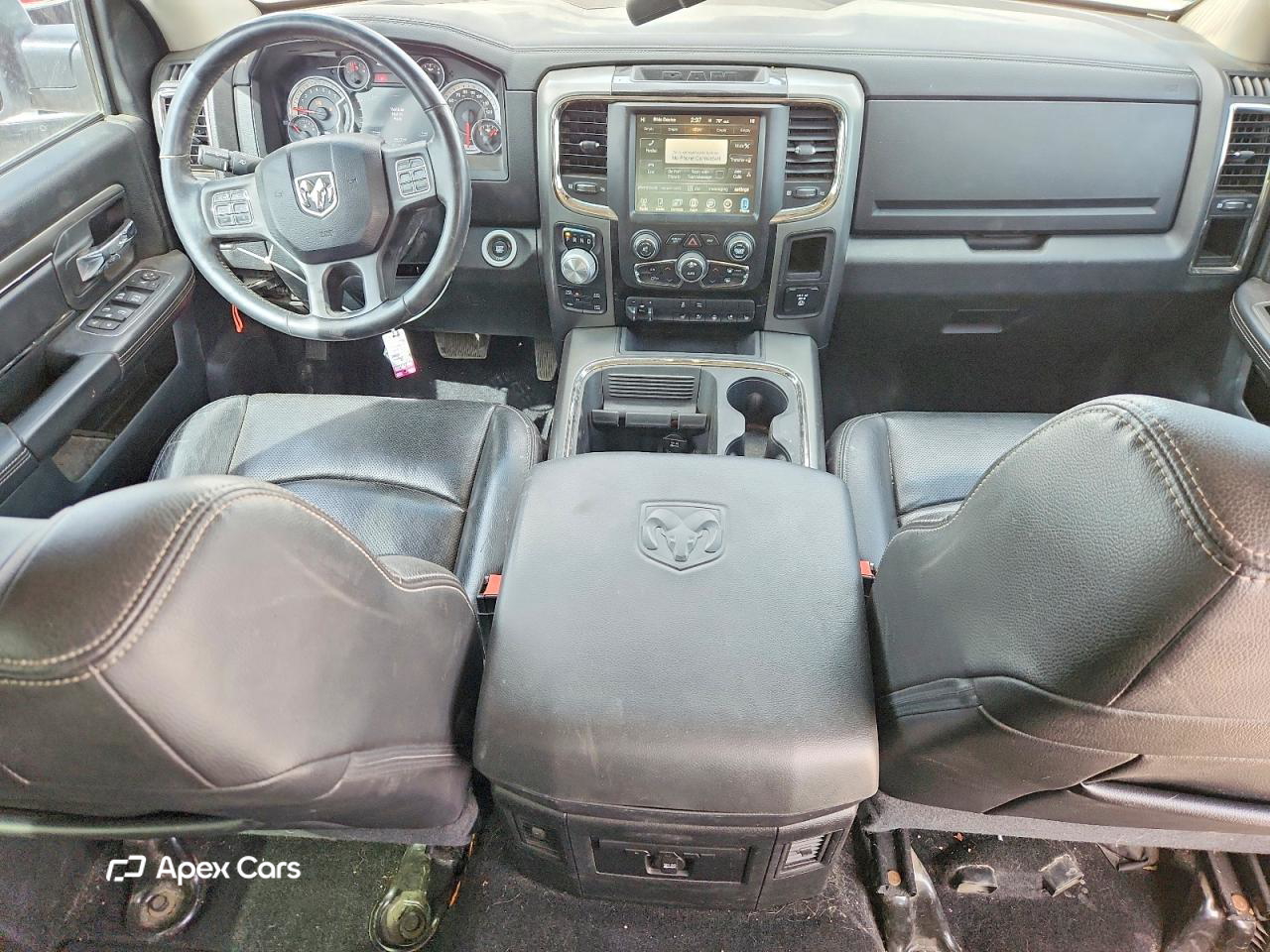 RAM 1500 2016