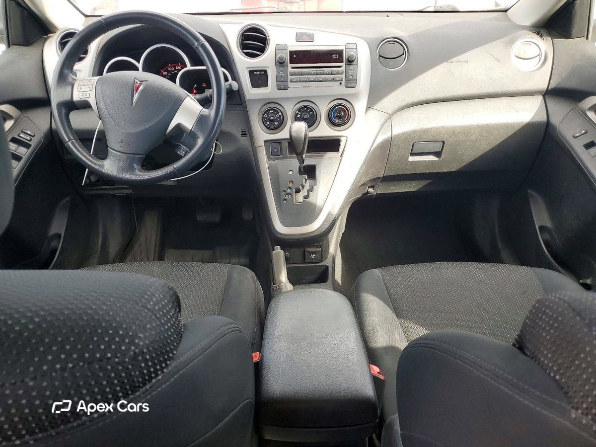 Pontiac Vibe 2009