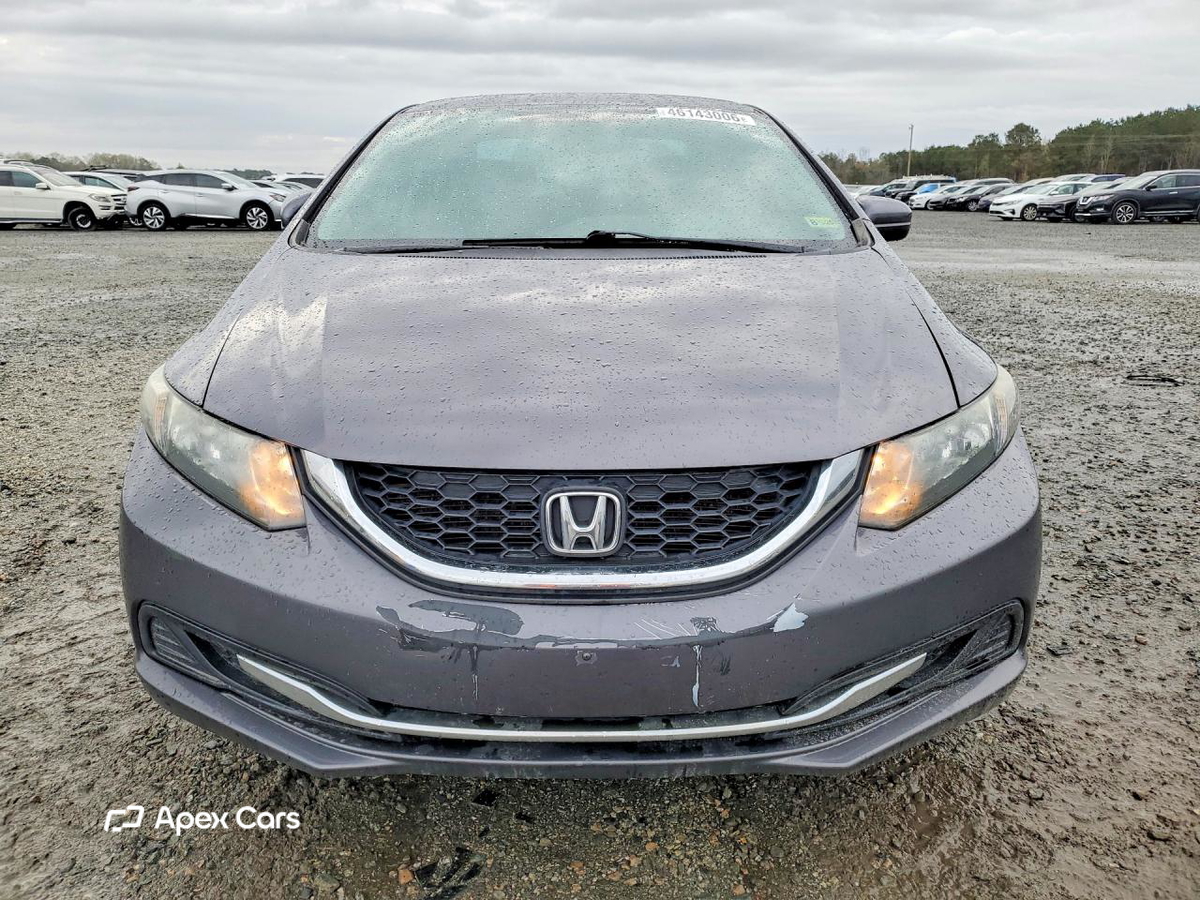 Honda Civic 2015
