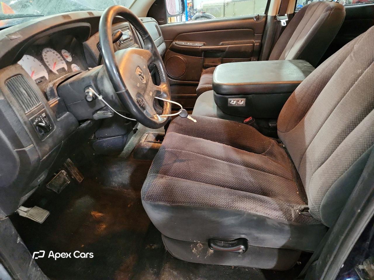 Dodge RAM 2002