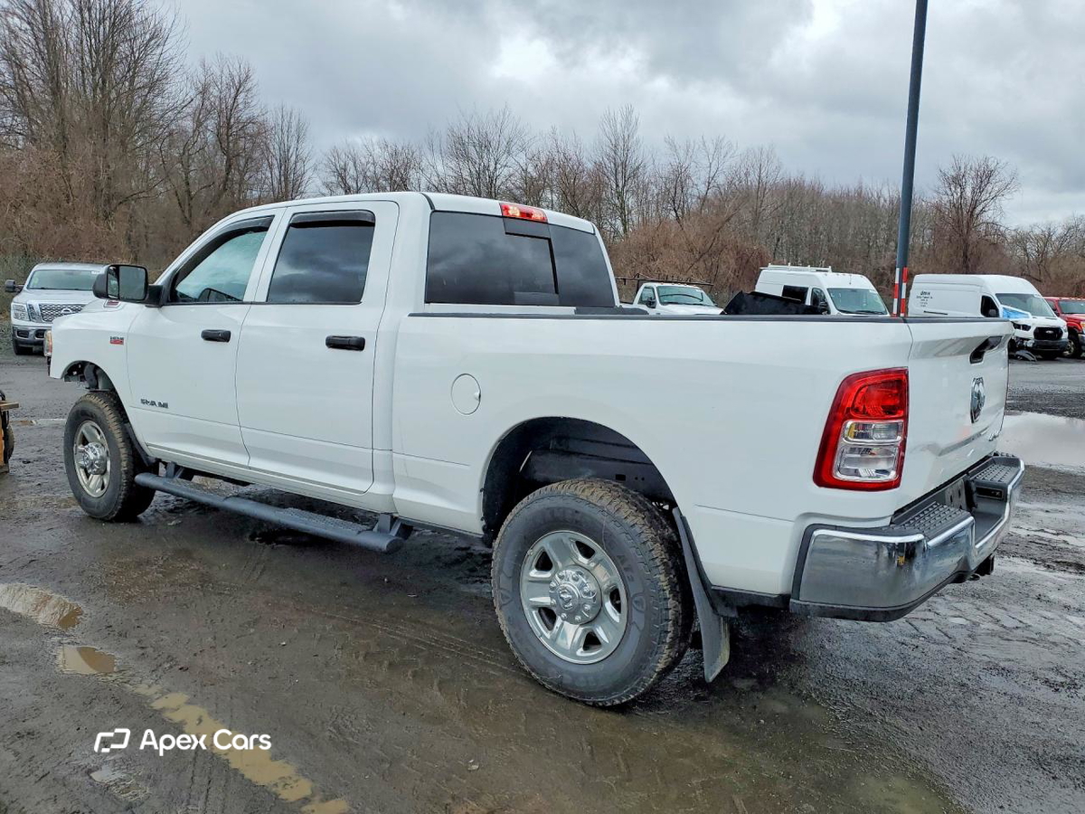 RAM 2500 2021