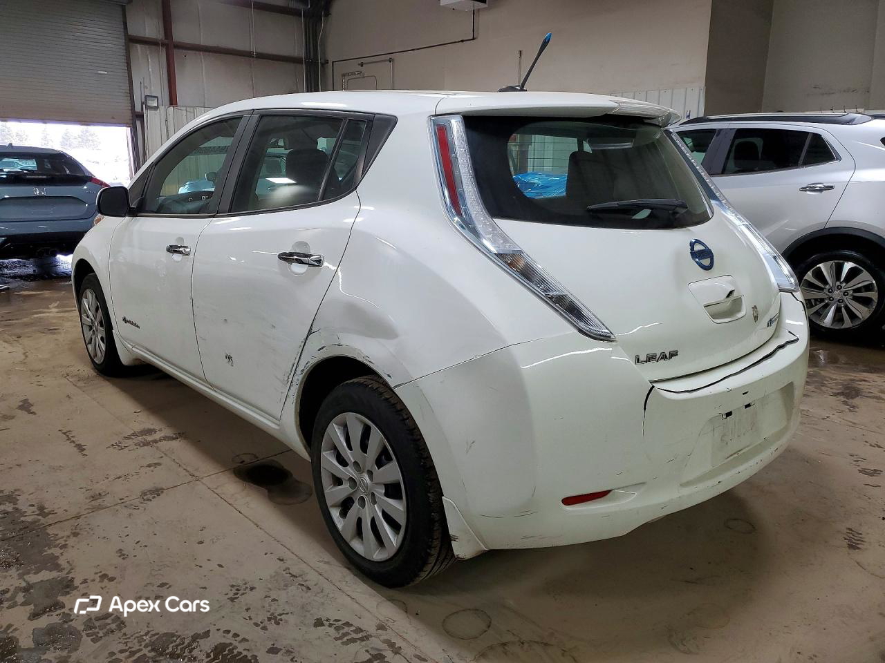 Nissan Leaf 2013