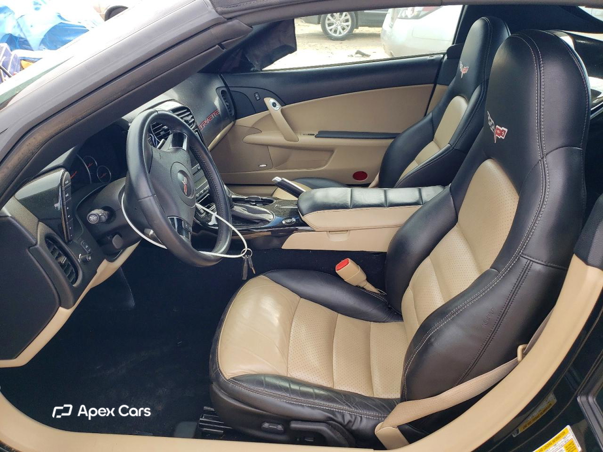 Chevrolet Corvette 2007