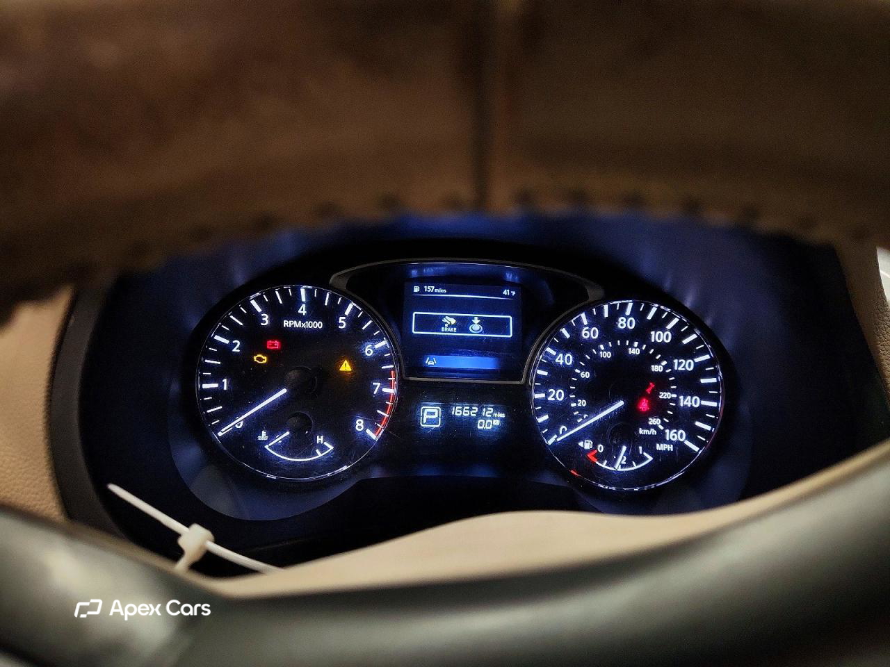 Nissan Altima 2014