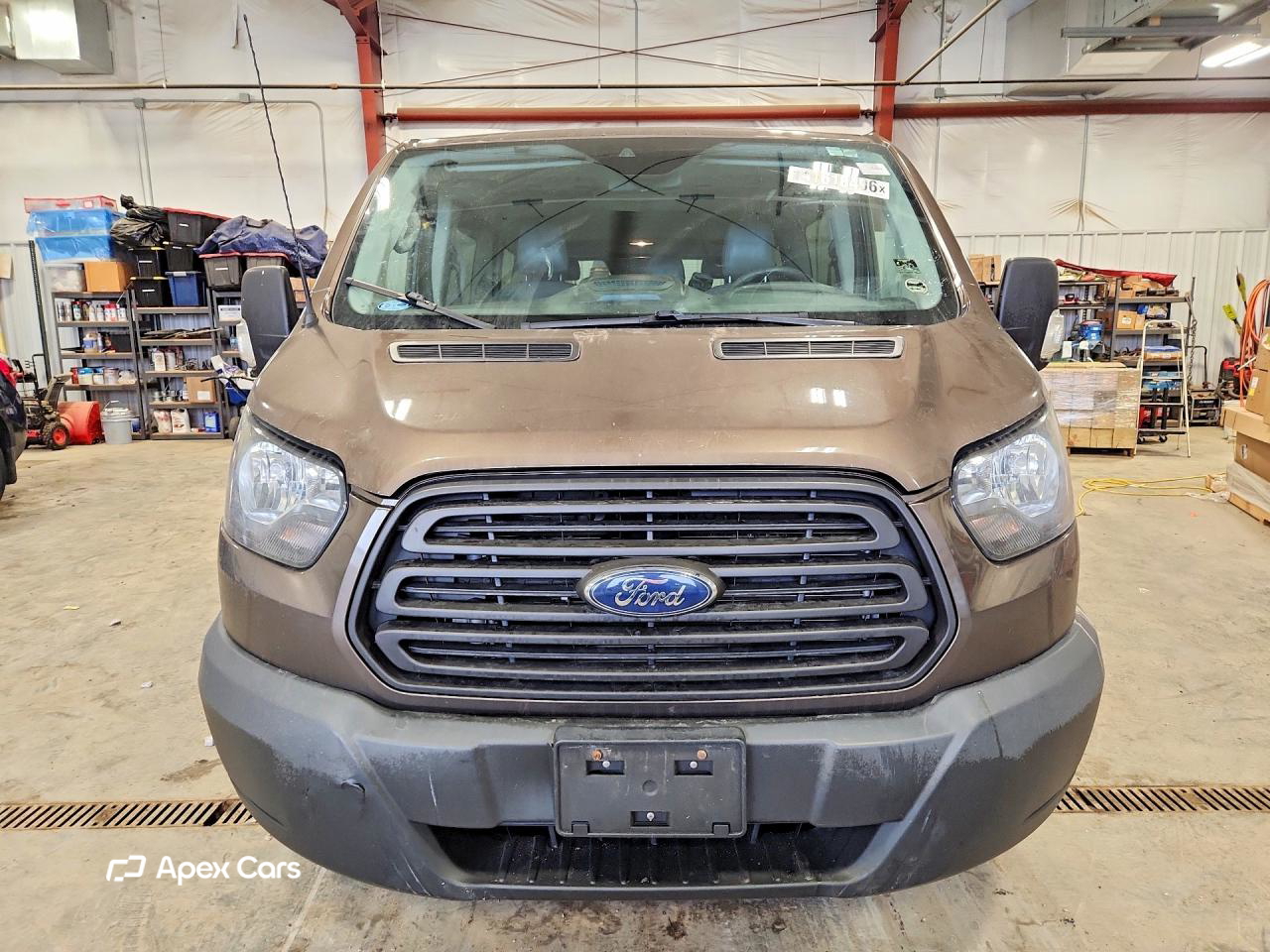 Ford Transit 2016