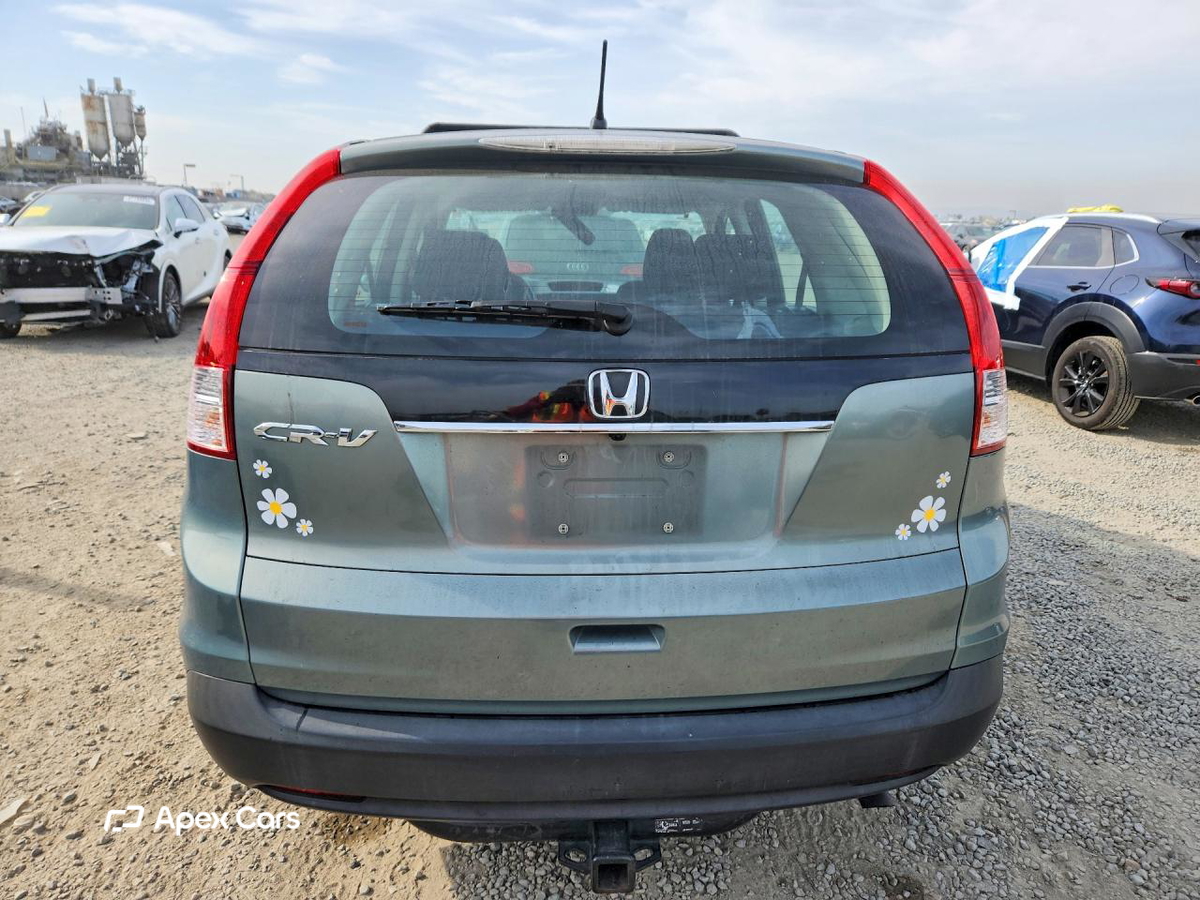 Honda CR-V 2012