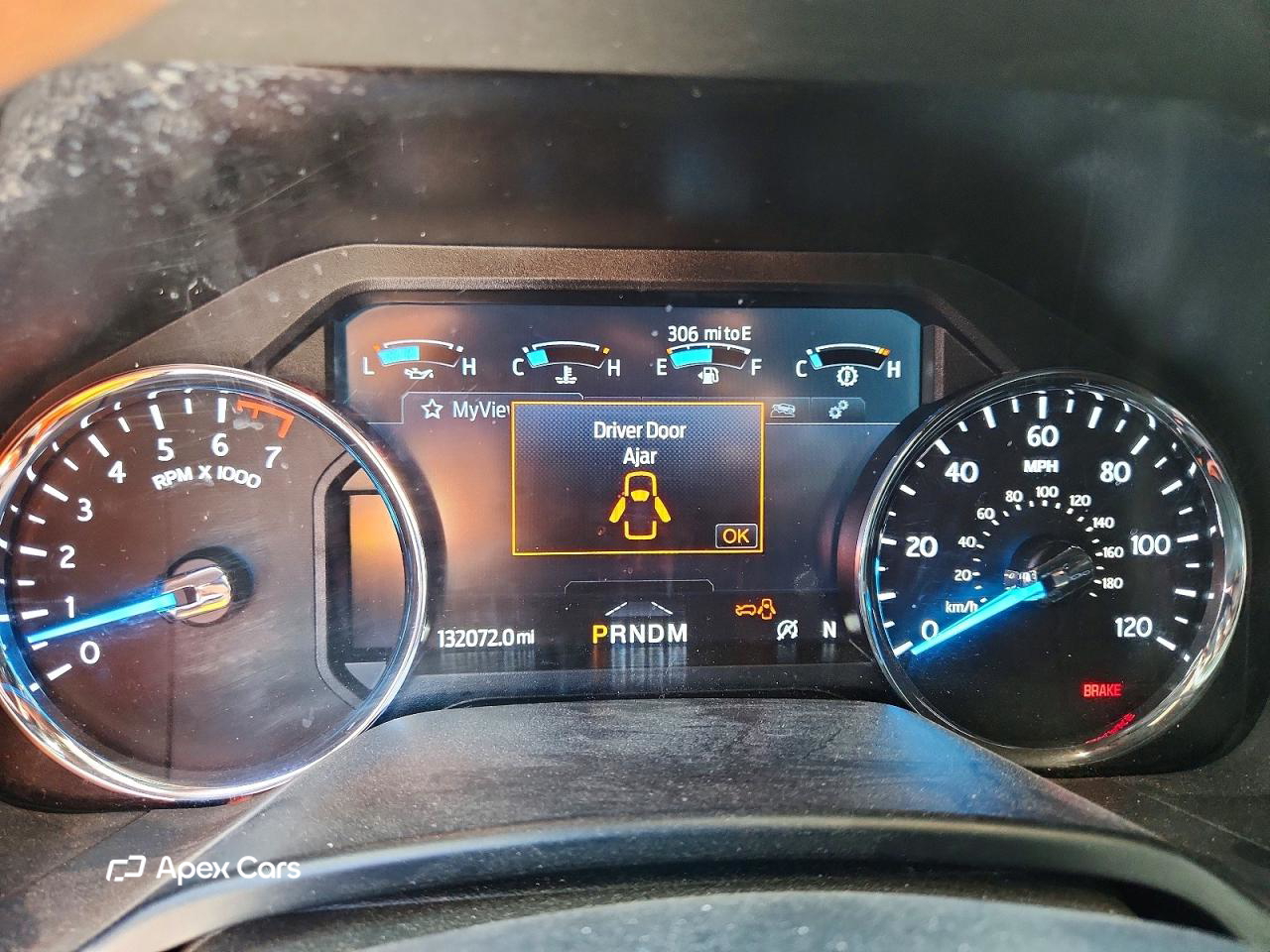 Ford Expedition 2020