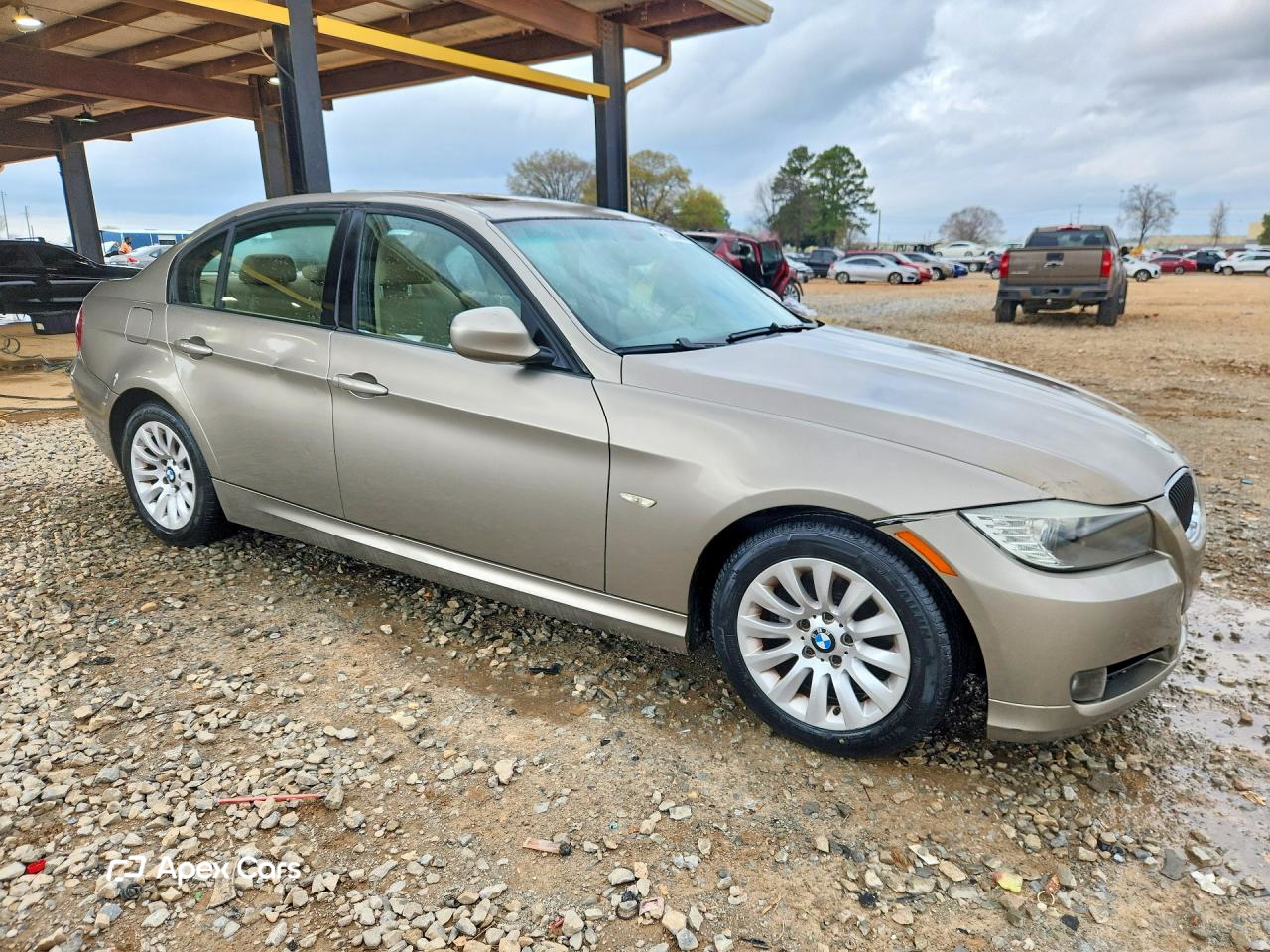 BMW Series 3 2009