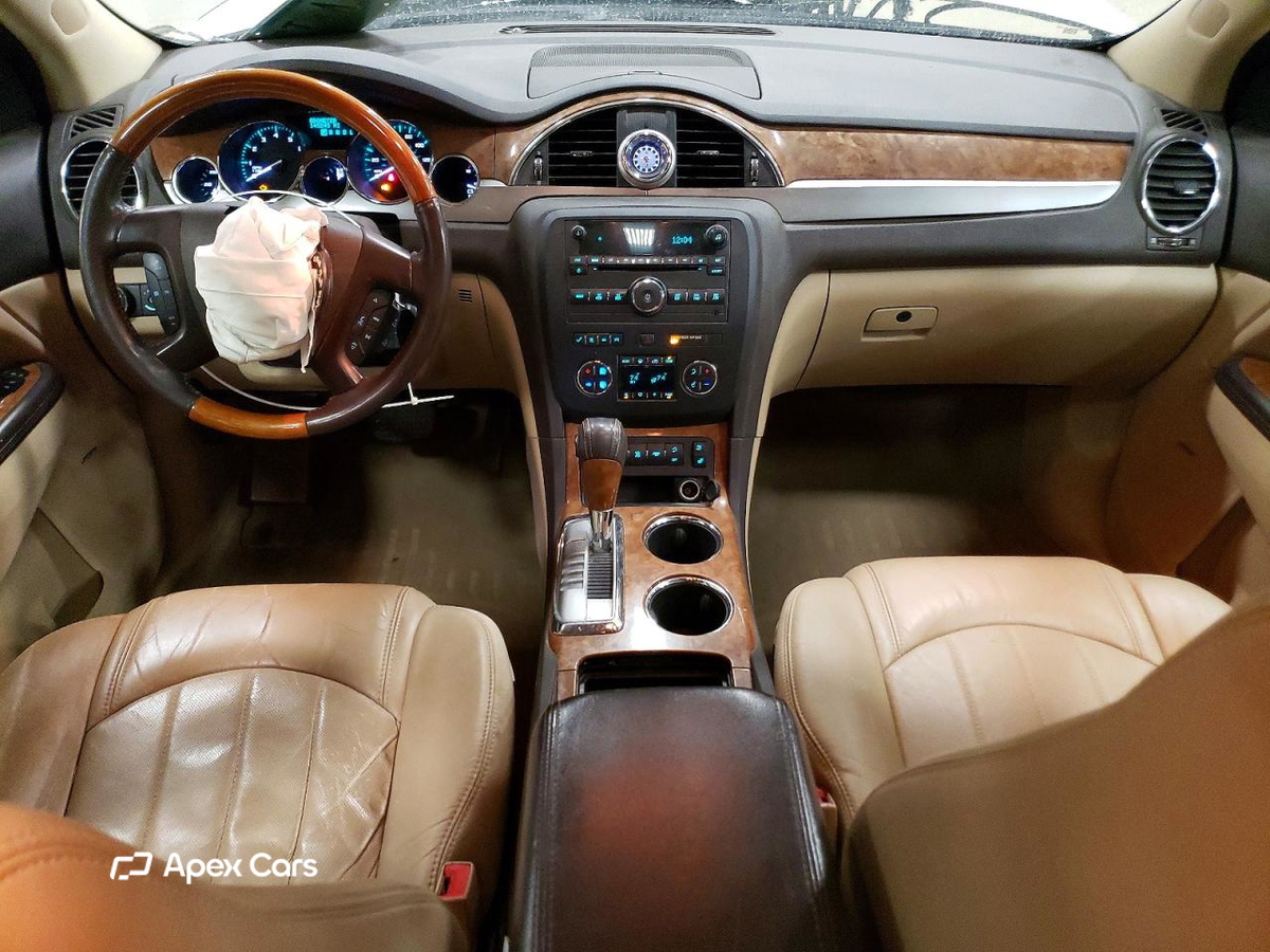 Buick Enclave 2011