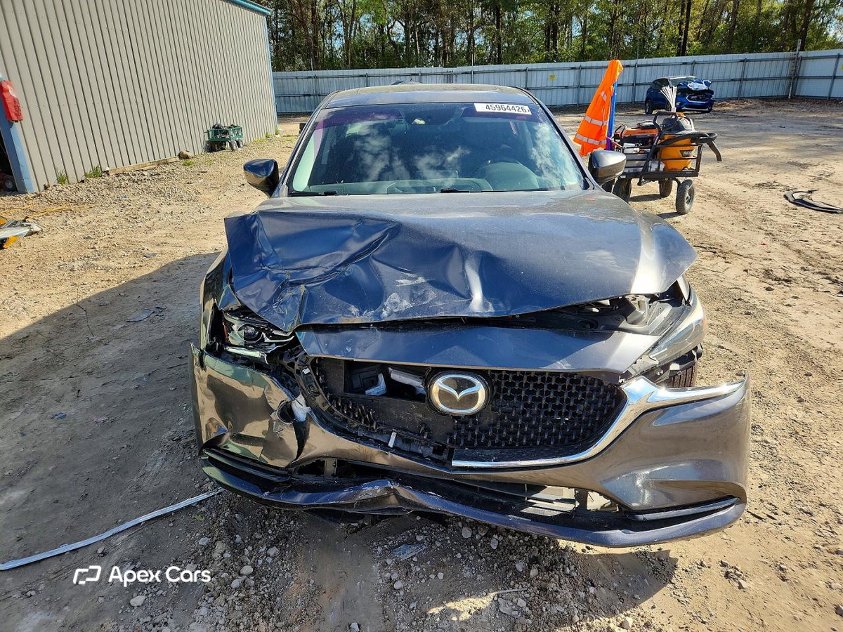 Mazda 6 2018