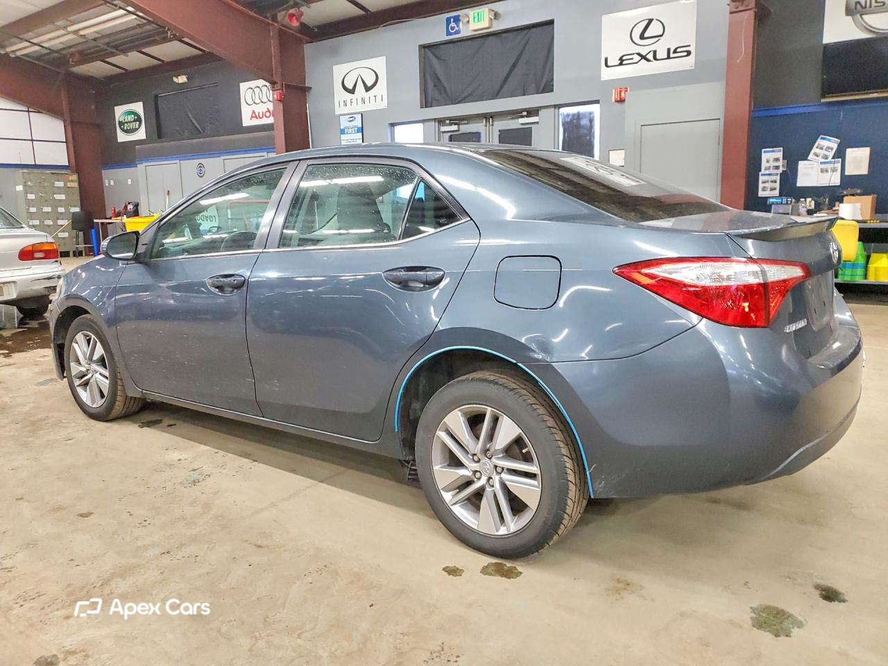 Toyota Corolla 2014
