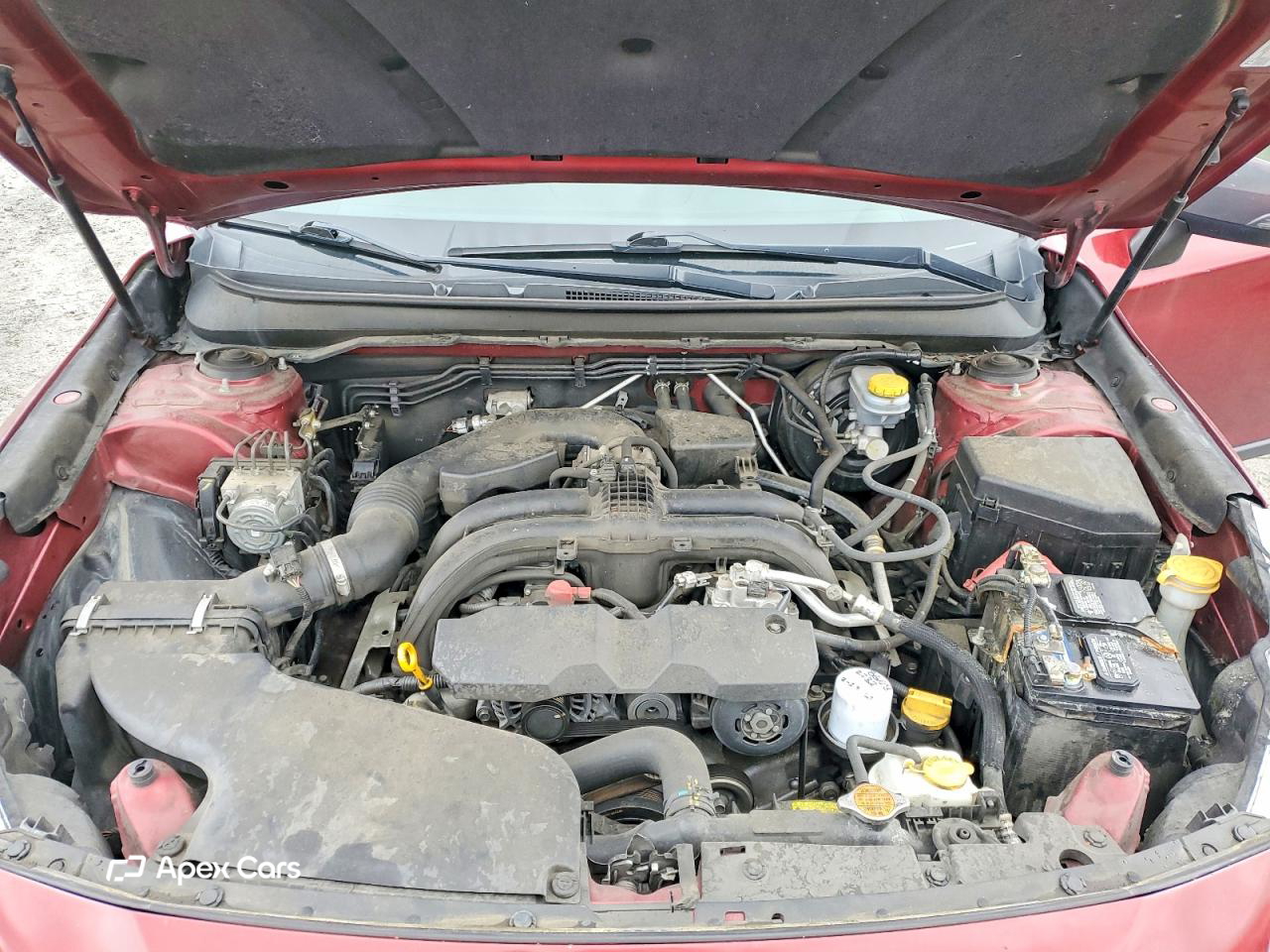 Subaru Outback 2015