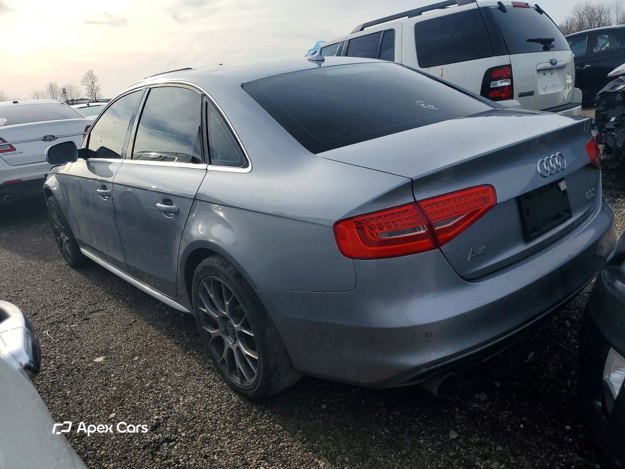 Audi A4 2015