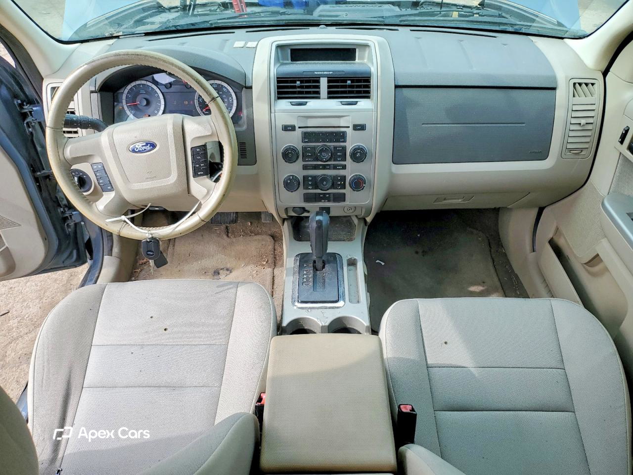 Ford Escape 2010