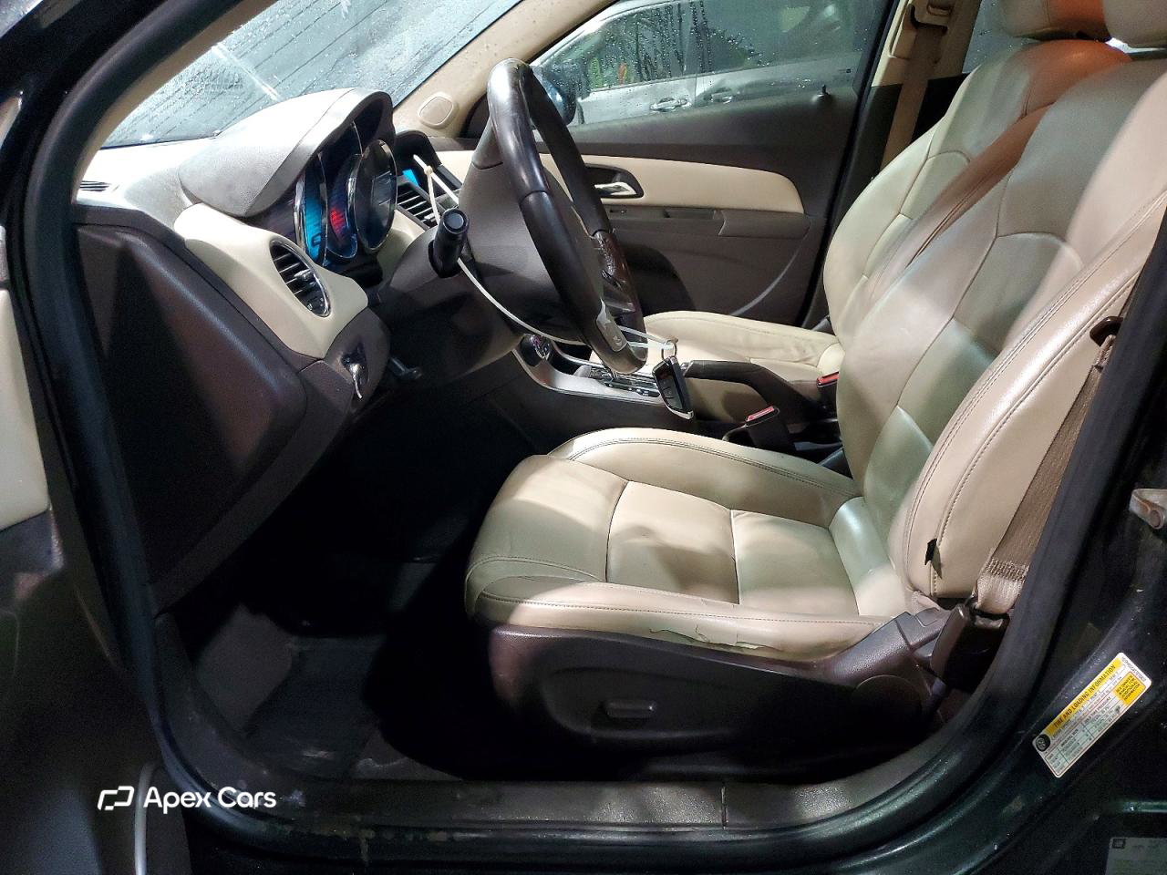 Chevrolet Cruze 2012