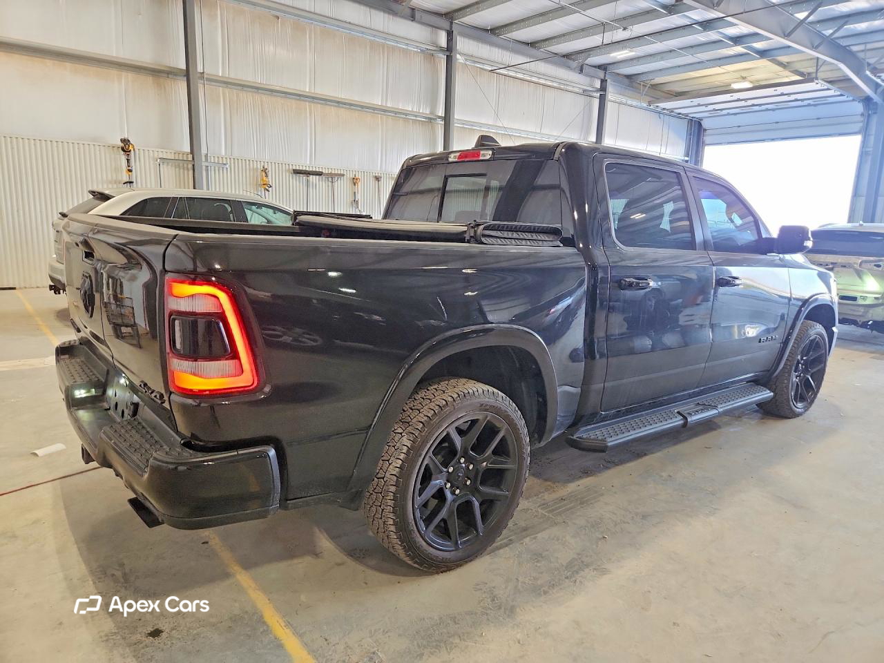 RAM 1500 2021