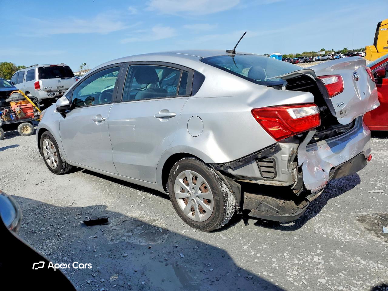 Kia Rio 2016