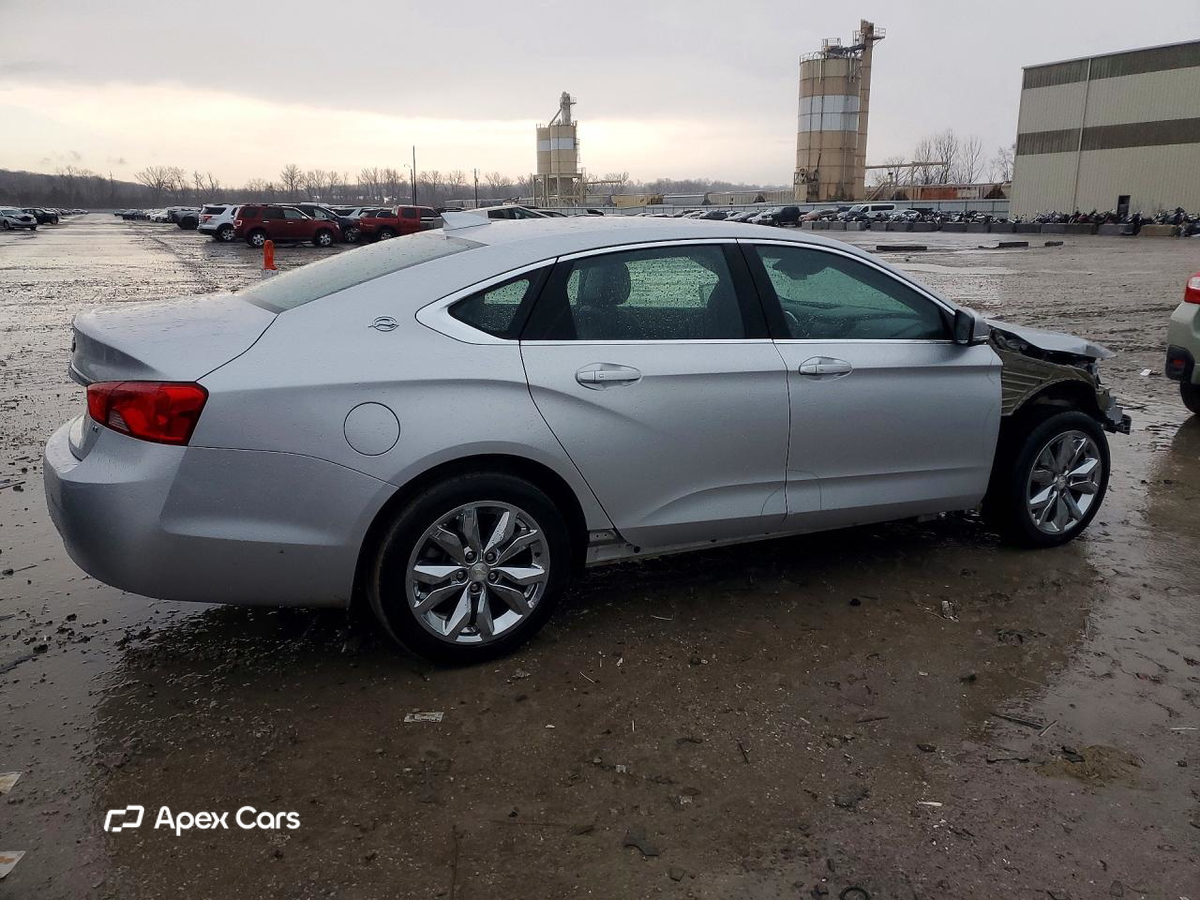 Chevrolet Impala 2019