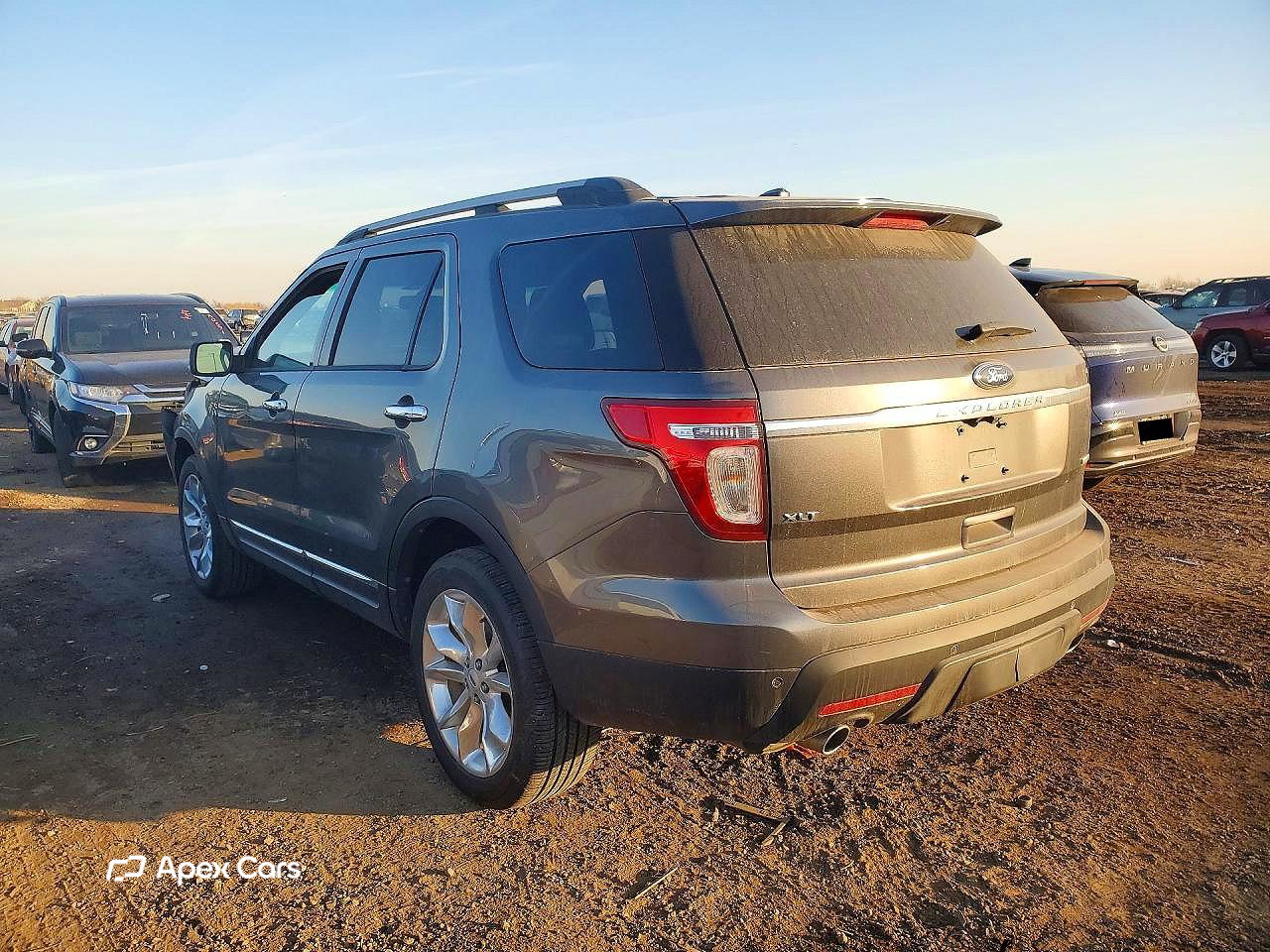 Ford Explorer 2015