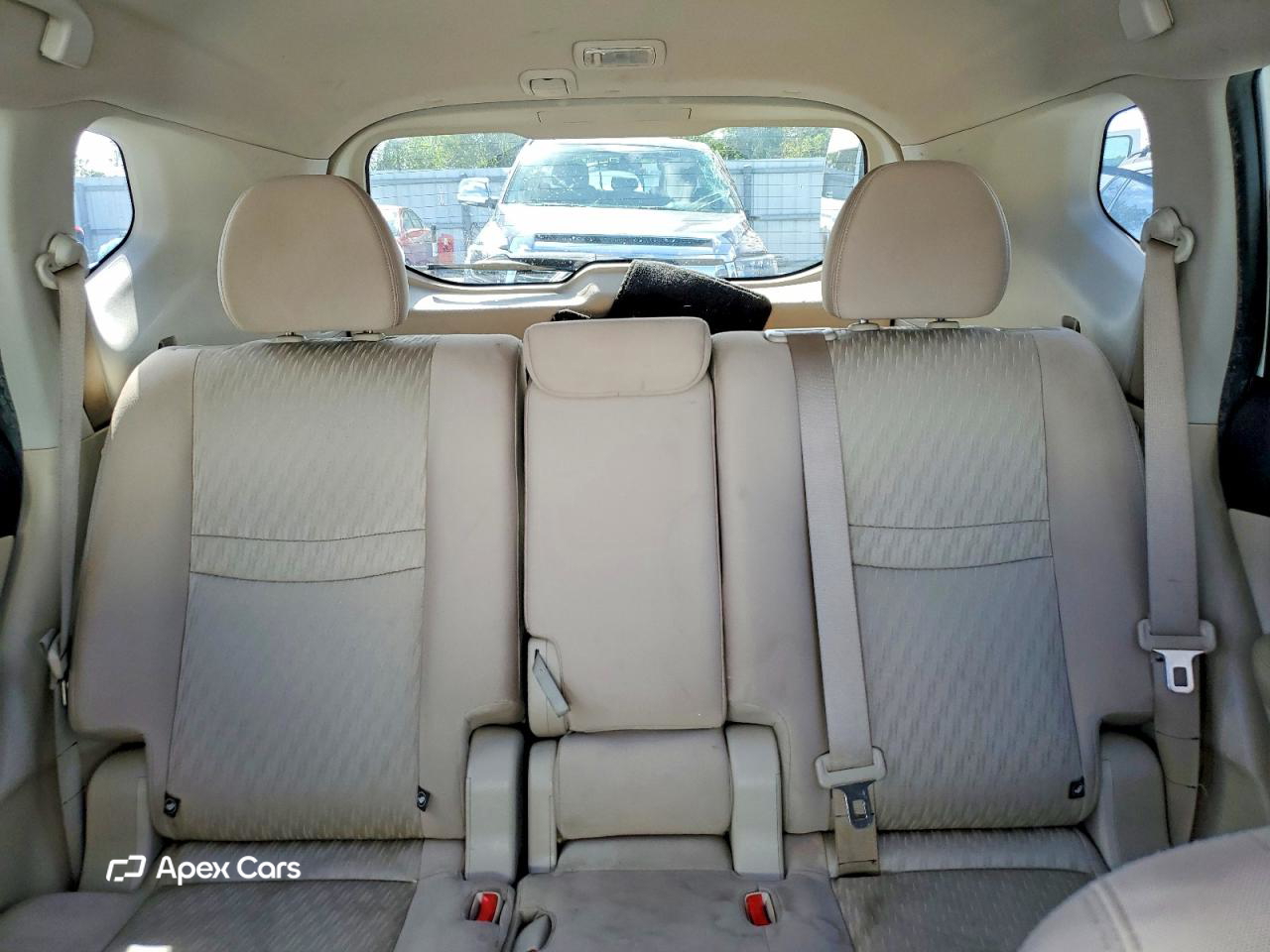 Nissan Rogue 2018