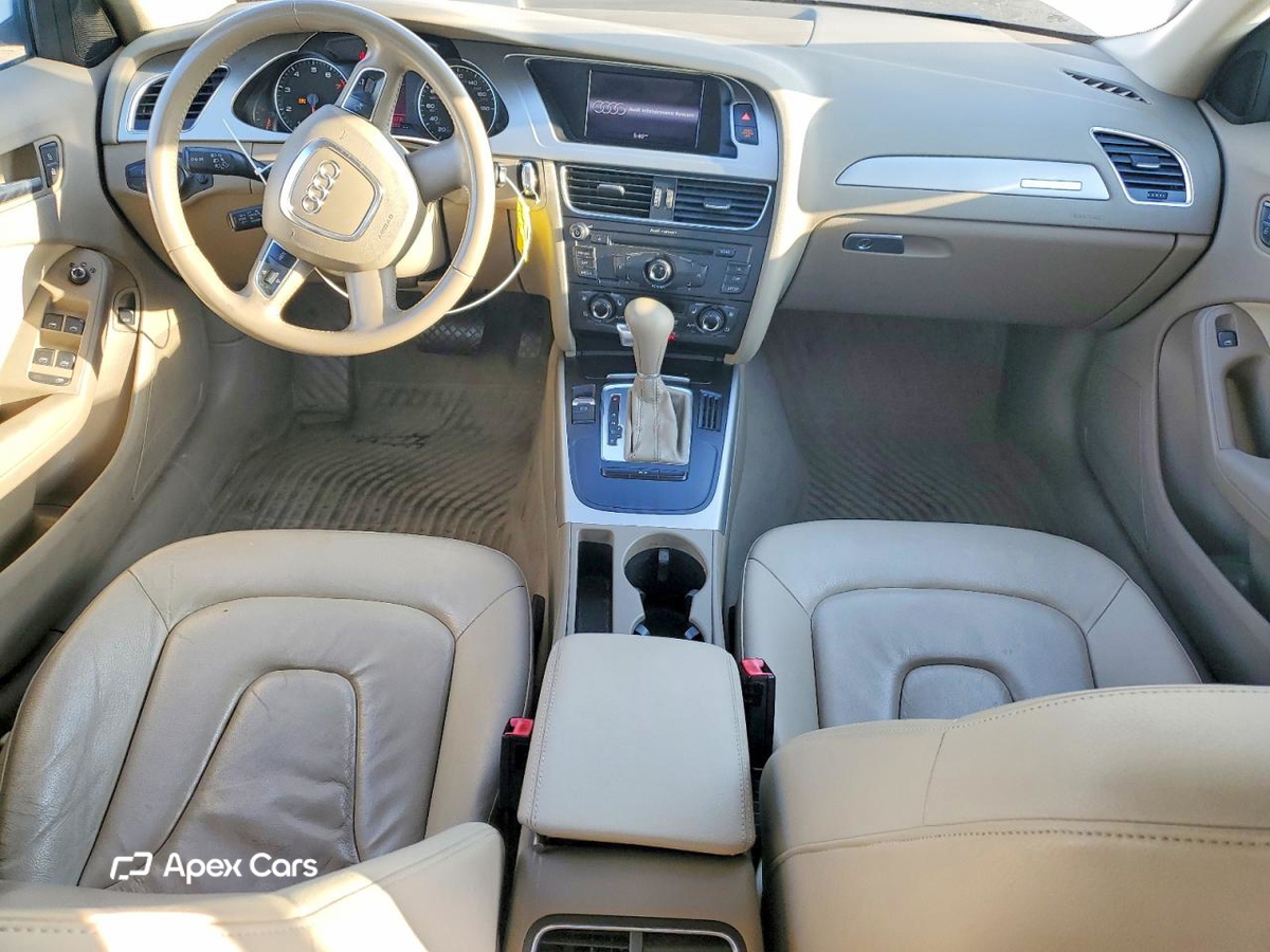 Audi A4 2011