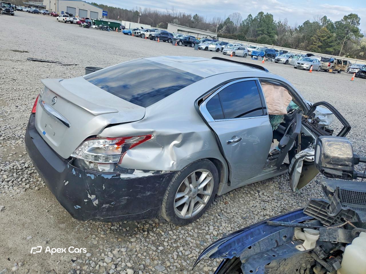Nissan Maxima 2013