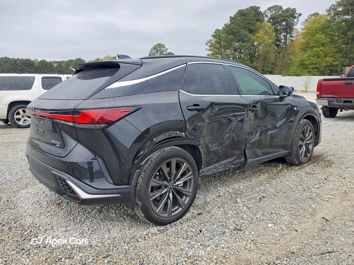 Lexus RX 2023