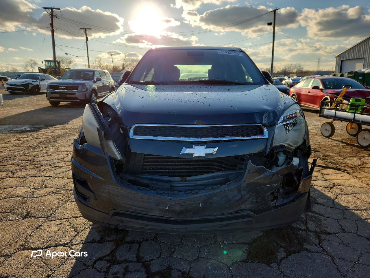 Chevrolet Equinox 2013