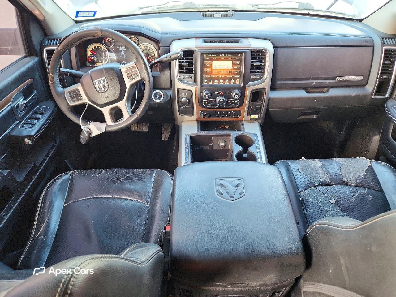 RAM 2500 2015