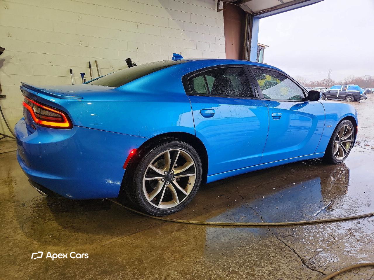 Dodge Charger 2016