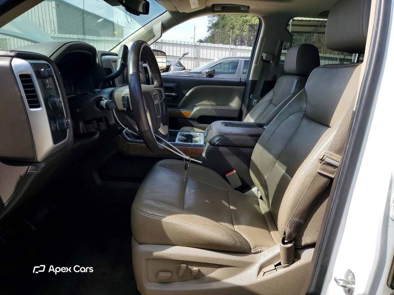 GMC Sierra 2016