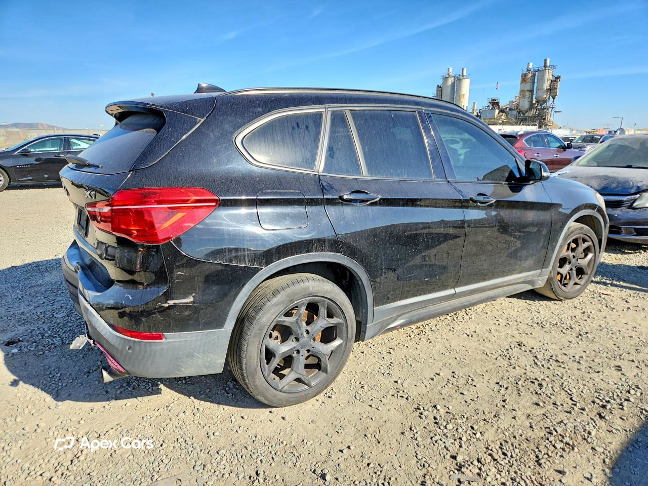 BMW X1 2017