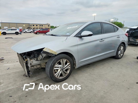 Hyundai Elantra 2020 - Image 1 of 13