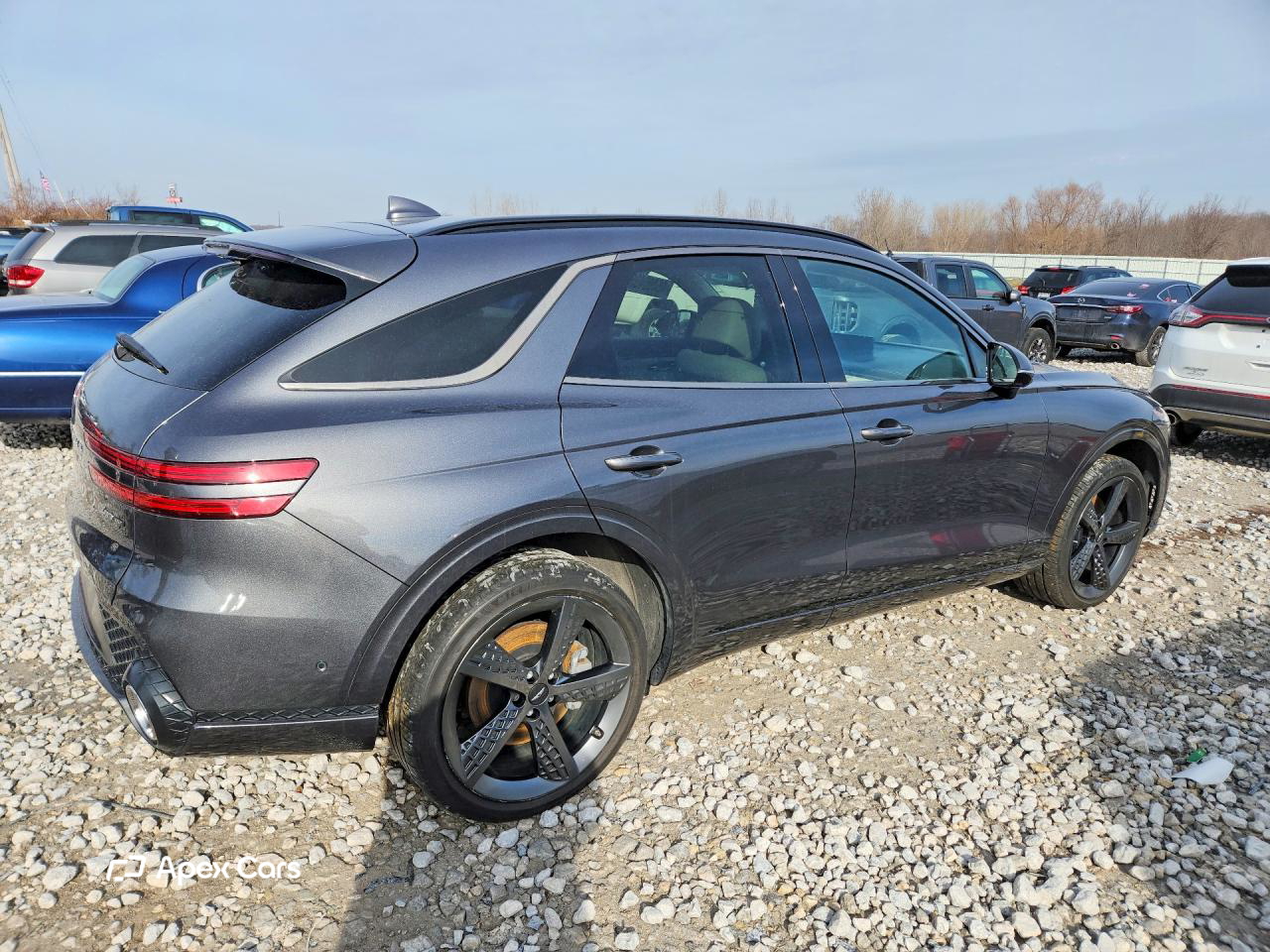 Genesis GV70 2022