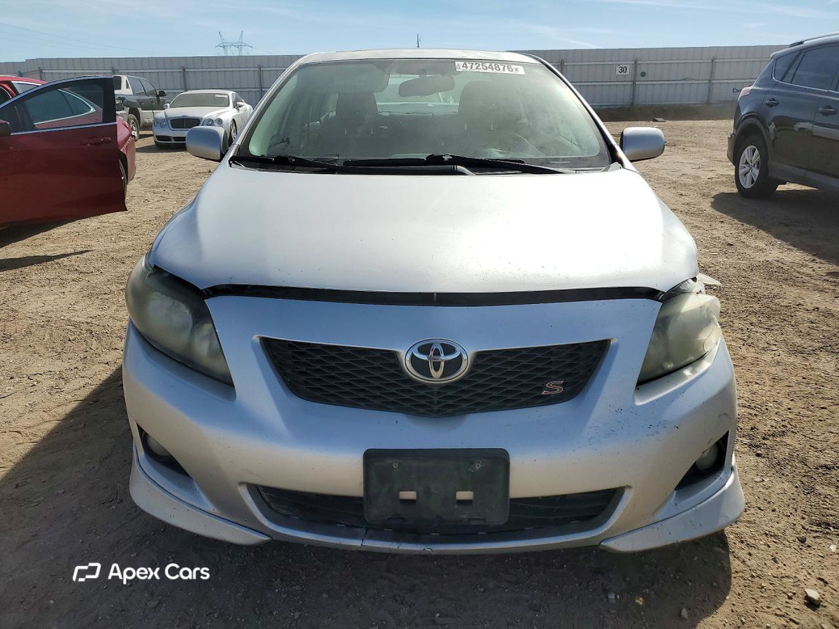 Toyota Corolla 2010