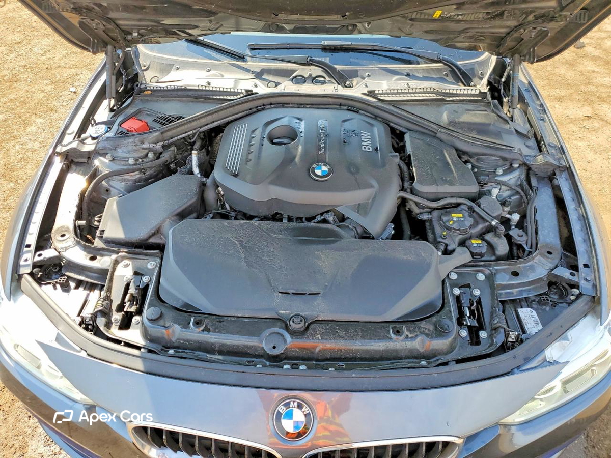 BMW Series 3 2017