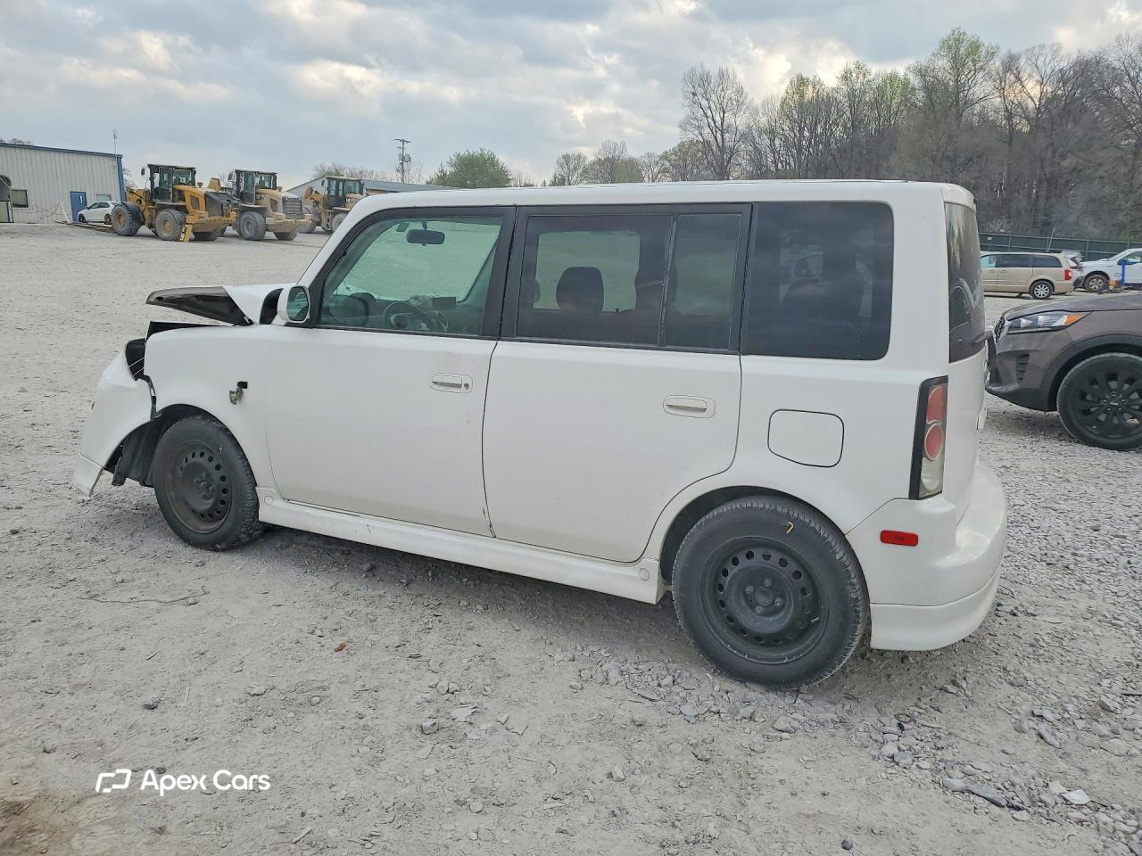 Scion xB 2005