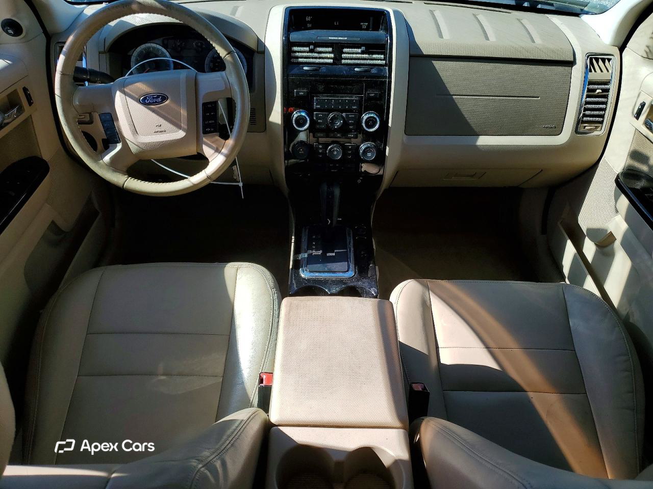 Ford Escape 2010