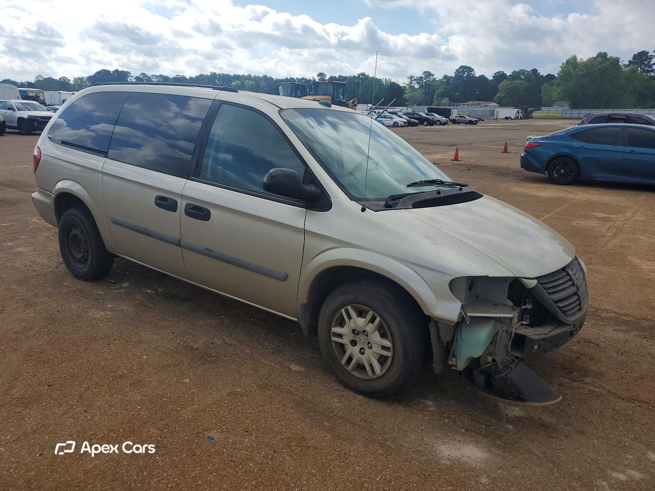 Dodge Caravan 2005