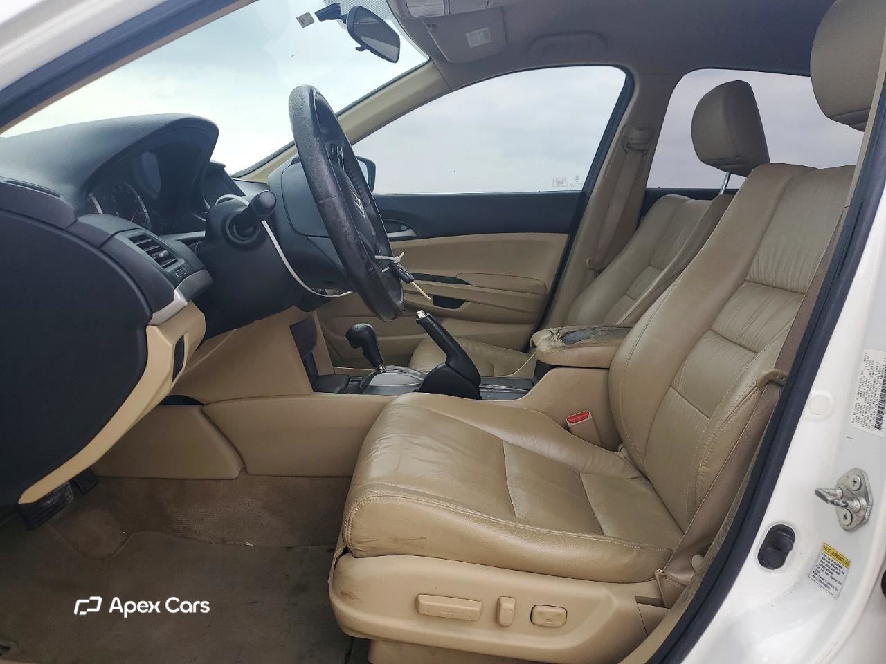 Honda Accord 2012