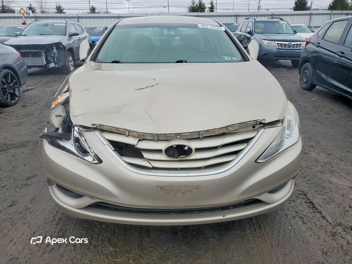 Hyundai Sonata 2012
