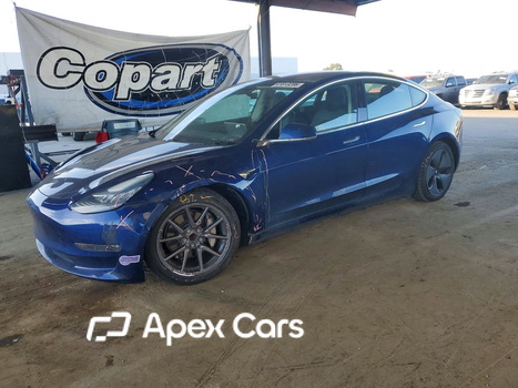 Tesla Model 3 2018 - Image 1 of 13