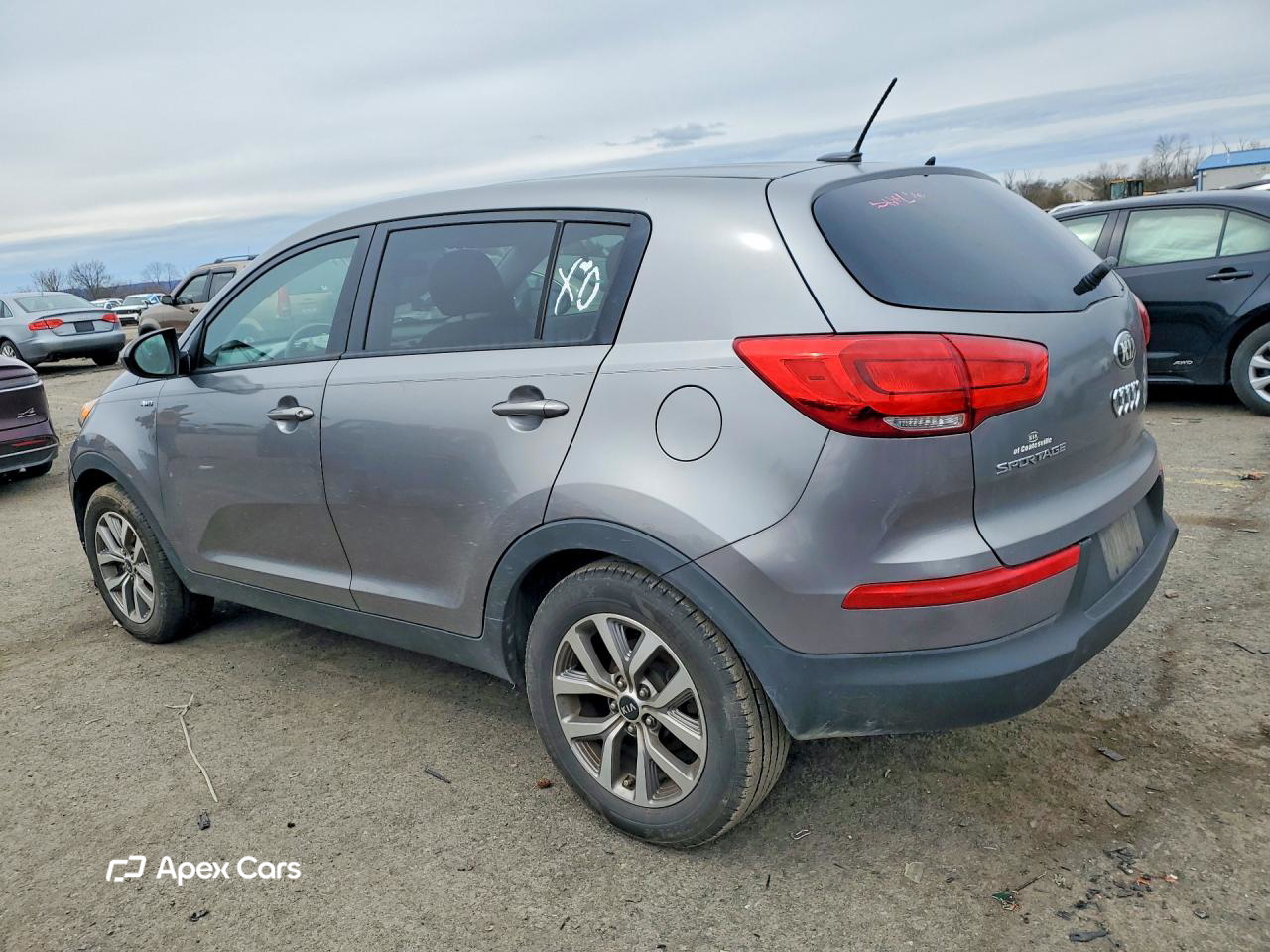 Kia Sportage 2016