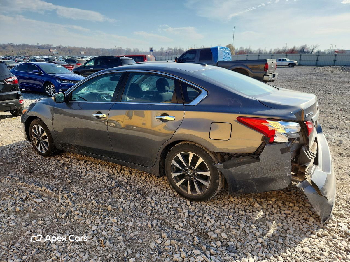 Nissan Altima 2016