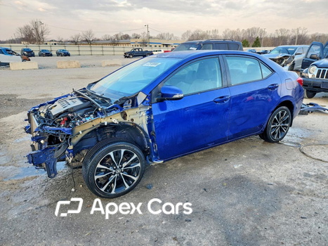 Toyota Corolla 2018 - Image 1 of 14