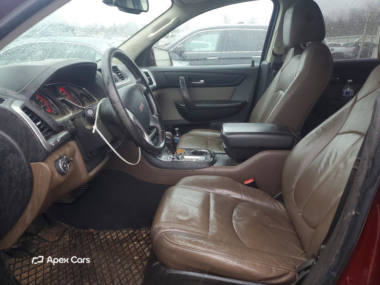 GMC Acadia 2016