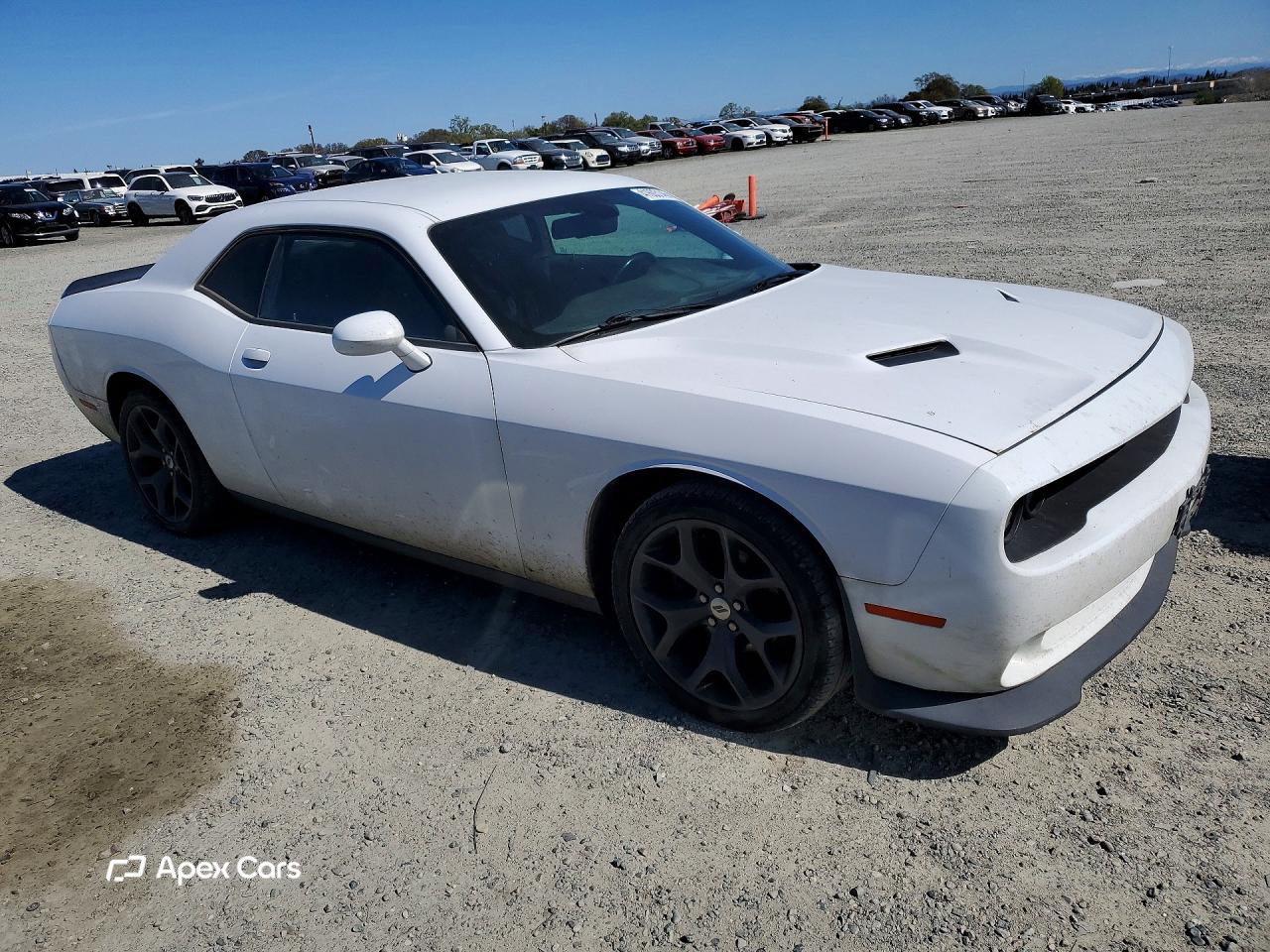 Dodge Challenger 2017