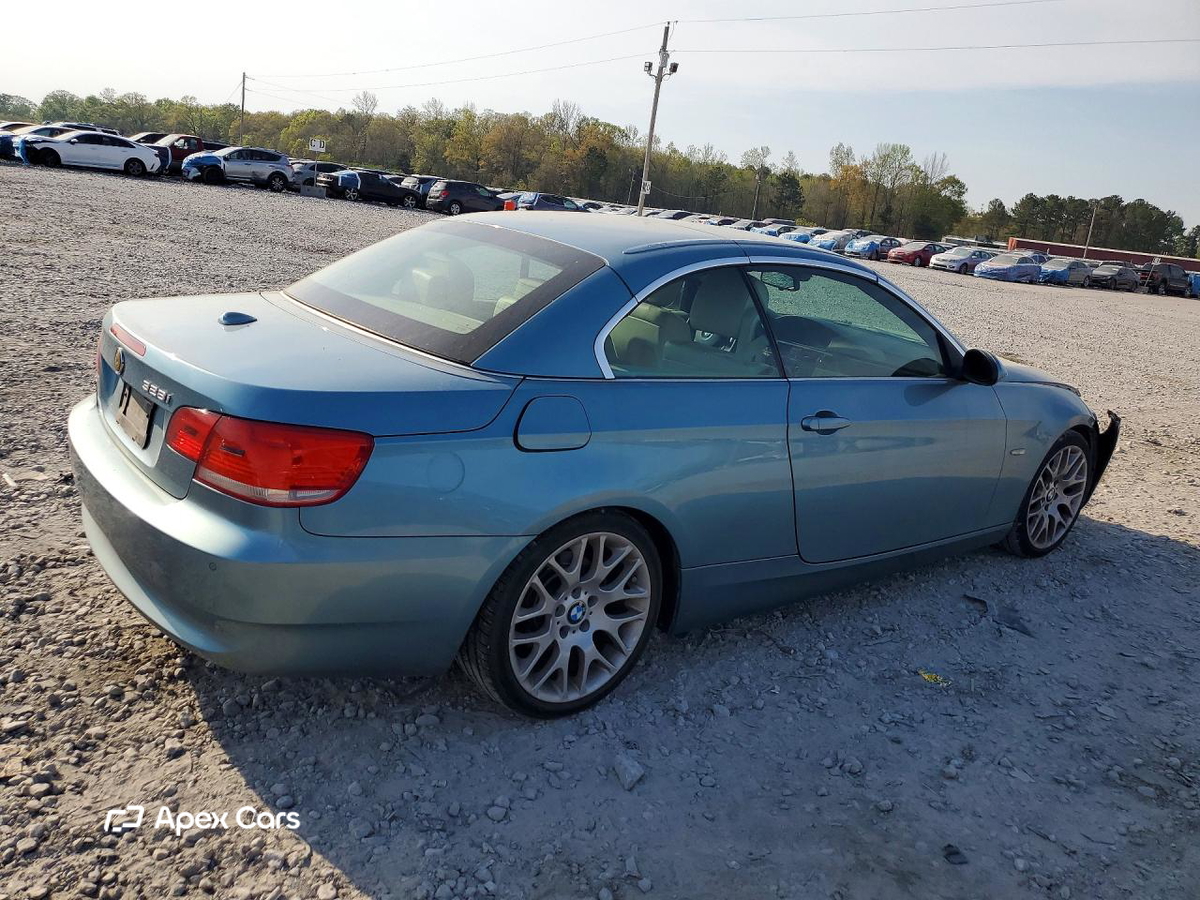 BMW Series 3 2008